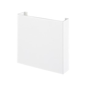 M9620  Huez 1 Light Wall Light, 5W LED, 3000K, IP65, White